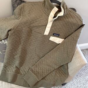 Patagonia, sage, size L, worn once